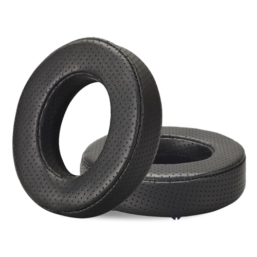 "AHG Accessory House Global „AHG Premium Schaffell-Ohrpolster, kompatibel mit Focal Utopia Elear Elex Elegia Clear Clear mg Stellia Celestee und Radiance Kopfhörern. Premium gefenstertes Schaffell, zw von Accessory House