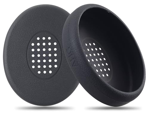 AHG SoundLink On-Ear-Kopfhörer-Abdeckung für kabellose Kopfhörer, Silikon, kompatibel mit Bose SoundLink On-Ear, On-Ear Wireless, On-Ear 2 (OE2/OE2i), SoundTrue On-Ear und QuietComfort 3 Kopfhörern. von Accessory House