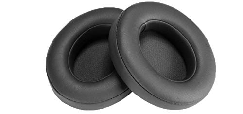 Ersatz-Ohrpolster für Beats Studio 2 und Studio 2/3 drahtlose Kopfhörer - Asphaltgrau (Nur mit den Modellen B0500 und B0501 kompatibel) von AHG Accessory House Global