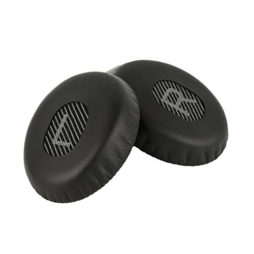 Ersatz-Ohrpolster für Bose Quiet Comfort 3 (QC3) und On-Ear (OE) Kopfhörer (Nicht kompatibel mit Bose On-Ear 2 (OE2) Kopfhörer) von AHG Accessory House Global