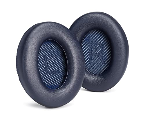 Premium Ersatz NC700 Ohrpolster / NC700 Ohrpolster kompatibel mit Bose NC700 Kopfhörern / Bose Noise Cancelling 700 Kopfhörer (Special Edition Dunkelblau) Großer Komfort / Haltbarkeit von Accessory House