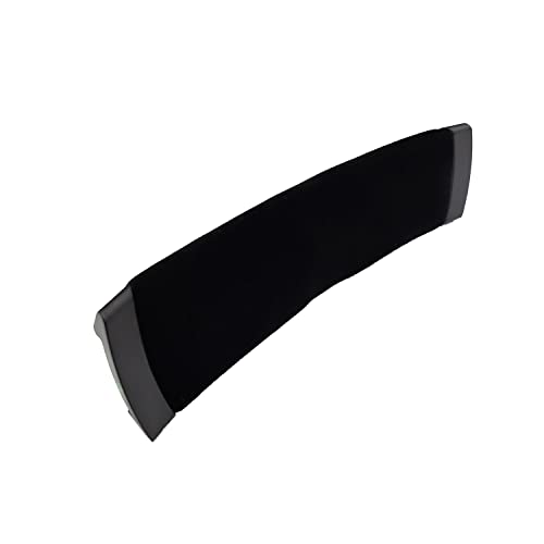 Premium Lycra HD800S HD820 HD8XX Ersatz-Kopfband kompatibel mit Sennheiser HD800S HD820 und Drop HD8XX Kopfhörern. Hochdichter, dicker Schaumstoff Premium Lycra HD800S HD820 HD8XX Ersatz-Kopfband kompatibel mit Sennheiser HD800S HD820 und Drop HD8XX Kopfhörern. Hochdichter, dicker Schaumstoff von Accessory House