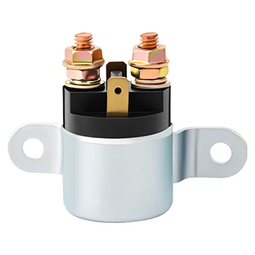 AHL Anlasserrelais Starterrelais magnetschalter für BOMBARDIER DS650 X 649CC 2004-2007 / BOMBARDIER DS650 X 653CC 2004-2006 / CAN-AM ATV DS 650 X 649CC 2007 ATV von AHL