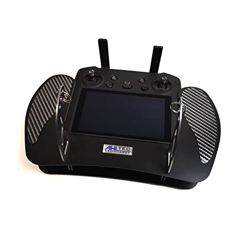 AHLtec Hochwertiges Senderpult für DJI RC Pro & DJI Mavic 3 Cine Premium schwarz AHLtec Hochwertiges Senderpult für DJI RC Pro & DJI Mavic 3 Cine Premium schwarz von AHLtec