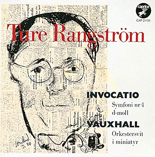 Sinfonie 4/Invocatio/Vauxhall von CAPRICE