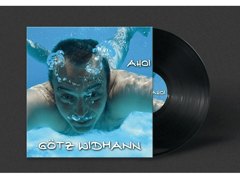Götz Widmann - Ahoi (LP) (Vinyl) von AHUGA