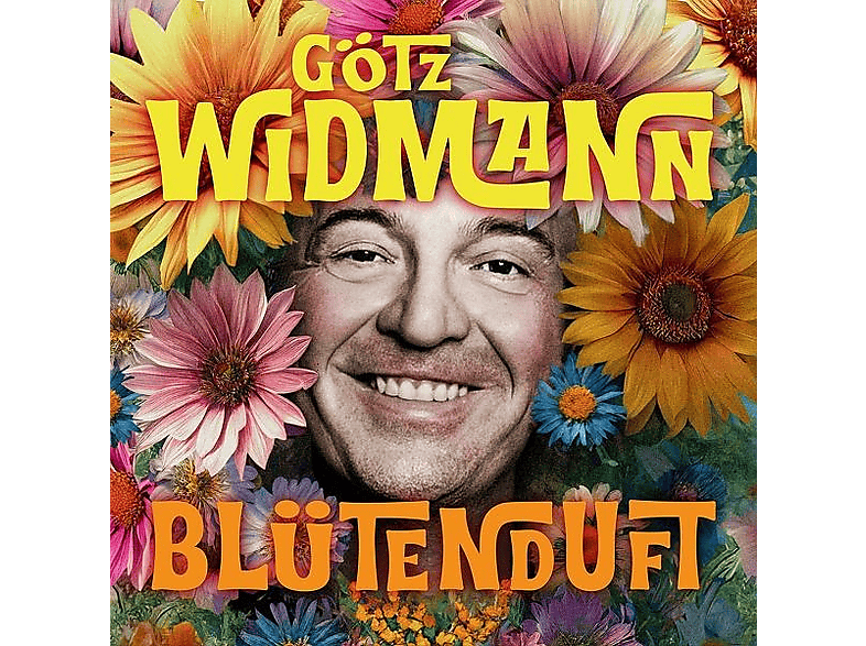 Götz Widmann - Blütenduft (LP) (Vinyl) von AHUGA