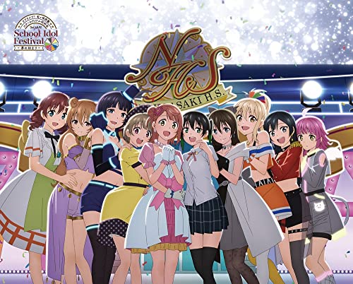 ラブライブ! 虹ヶ咲学園スクールアイドル同好会 3rd Live! School Idol Festival ~夢の始まり~ Blu-ray Memorial BOX【完全生産限定】 ラブライブ! 虹ヶ咲学園スクールアイドル同好会 3rd Live! School Idol Festival ~夢の始まり~ Blu-ray Memorial BOX【完全生産限定】 von ランティス