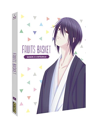 Fruits basket - saison 3 [Blu-ray] [FR Import] von Kana Home Video