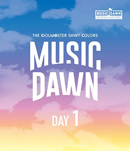 「THE IDOLM@STER SHINY COLORS -MUSIC DAWN-」Blu-ray 【初回生産限定版】 von AHYBZN