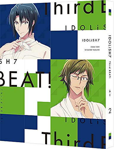 アイドリッシュセブン Third BEAT! 2 (特装限定版) Blu-ray von AHYBZN