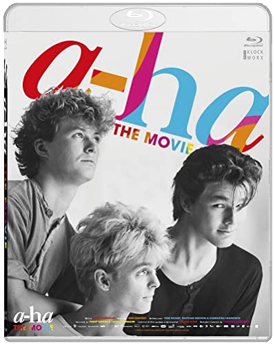 a-ha THE MOVIE [Blu-Ray] von AHYBZN