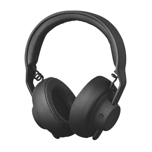 AIAIAI TMA-2 Move Wireless Headphones - Premium Bluetooth Kopfhörer Over-Ear - Professioneller Kopfhörer Kabellos, black von AIAIAI