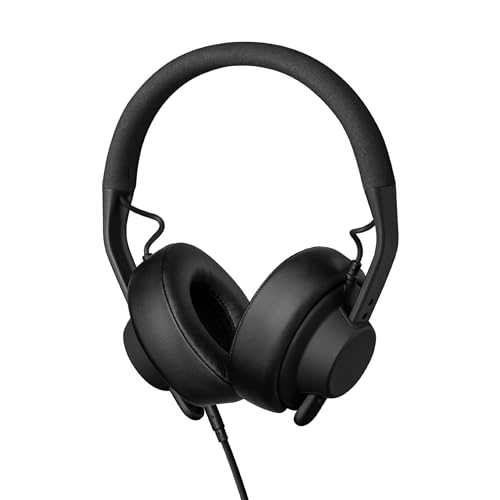 AIAIAI TMA-2 Studio XE Headphones - Modulare Studio-Kopfhörer mit ausgewogenem Klang, hoch isolierenden PU-Leder-Ohrpolstern und einem Gewicht von nur 190g von AIAIAI