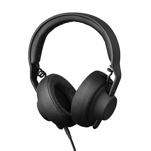 AIAIAI TMA-2 Studio XE – Professionelle geschlossene Studio-Kopfhörer mit ausgewogenem, detailliertem Klang, hoher Schallisolation, Over-Ear-Ohrpolstern aus PU-Leder und austauschbaren Komponenten. AIAIAI TMA-2 Studio XE – Professionelle geschlossene Studio-Kopfhörer mit ausgewogenem, detailliertem Klang, hoher Schallisolation, Over-Ear-Ohrpolstern aus PU-Leder und austauschbaren Komponenten. von AIAIAI