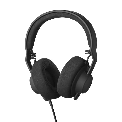 AIAIAI TMA-2 Studio - Professioneller Studiokopfhörer mit klarem, detailreichem Klang, Alcantara-Over-Ear-Gedächtnisschaum-Polstern und einem modularen Design mit leicht austauschbaren Teilen AIAIAI TMA-2 Studio - Professioneller Studiokopfhörer mit klarem, detailreichem Klang, Alcantara-Over-Ear-Gedächtnisschaum-Polstern und einem modularen Design mit leicht austauschbaren Teilen von AIAIAI