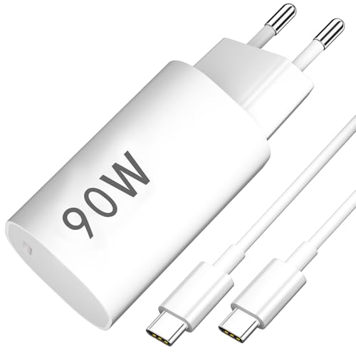 90W USB C Ladegerät für Xiaomi 15 Ultra 14T 13T 13 12 POCO F7 X7 Pro F6 C75 45W USB Netzteil Gan Turbo Hyper Charge Schnellladegerät mit 6A Typ C Ladekabel 1M für Redmi Note 14C 13C 14 Pro 11 10 Pad 7 90W USB C Ladegerät für Xiaomi 15 Ultra 14T 13T 13 12 POCO F7 X7 Pro F6 C75 45W USB Netzteil Gan Turbo Hyper Charge Schnellladegerät mit 6A Typ C Ladekabel 1M für Redmi Note 14C 13C 14 Pro 11 10 Pad 7 von AIAUXAI