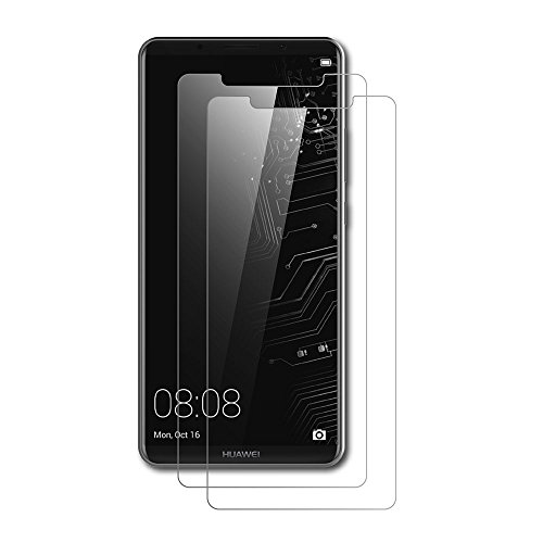 AICEK [2 Stück Kompatibel mit Honor View 10 Schutzfolie, Tempered Glass Displayschutzfolie Schutzglas Gehärtetem Glas Screen Protector von AICEK