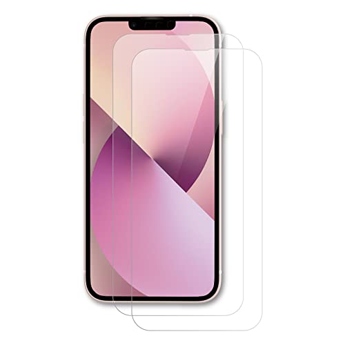 AICEK [2 Stück Kompatibel mit iPhone 13 / iPhone 13 Pro Schutzfolie, Tempered Glass Displayschutzfolie Schutzglas Gehärtetem Glas Screen Protector AICEK [2 Stück Kompatibel mit iPhone 13 / iPhone 13 Pro Schutzfolie, Tempered Glass Displayschutzfolie Schutzglas Gehärtetem Glas Screen Protector von AICEK