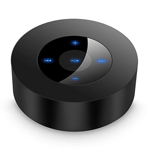 AICase Tragbarer Bluetooth-Lautsprecher, Mini-Bluetooth-Lautsprecher (A8, Schwarz) von AICase
