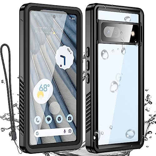 AICase für Google Pixel 7A Wasserdicht Hülle 360 Grad Schutz Outdoor Rundumschutz IP68 zertifizierter Ganzkörperschutz,Unterwasserschutzhülle für Google Pixel 7A AICase für Google Pixel 7A Wasserdicht Hülle 360 Grad Schutz Outdoor Rundumschutz IP68 zertifizierter Ganzkörperschutz,Unterwasserschutzhülle für Google Pixel 7A von AICase