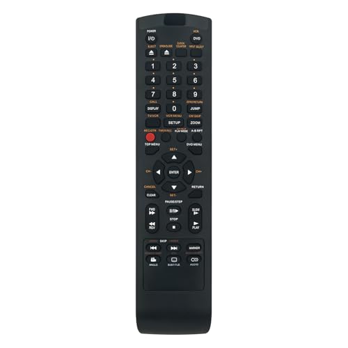 SE-R0220 Ersatz-Fernbedienung für Toshiba SD-V394 SD-V395 SD-KV550 SD-KV550SU SD-V394SC SD-V394SU SD-V395KC SDV394 SDV395 SDKV550 SDKV550SU SDV394 SU DVD-Videoplayer & Videokassettenrekorder SE-R0220 Ersatz-Fernbedienung für Toshiba SD-V394 SD-V395 SD-KV550 SD-KV550SU SD-V394SC SD-V394SU SD-V395KC SDV394 SDV395 SDKV550 SDKV550SU SDV394 SU DVD-Videoplayer & Videokassettenrekorder von AIDITIYMI