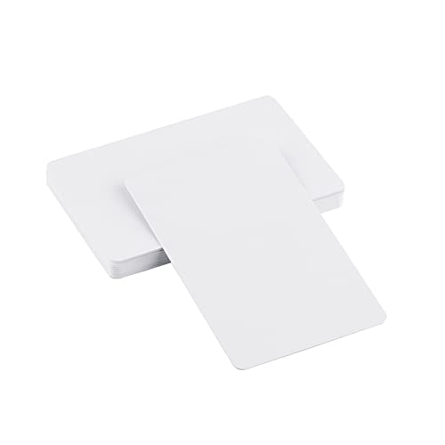 AIEX 40 Stück NFC Karten 215, NTAG215 Blankokarten, NFC-Tag, programmierbar, für alle Handys, NFC-fähige Geräte, kompatibel mit TagMo, Amiibo von AIEX