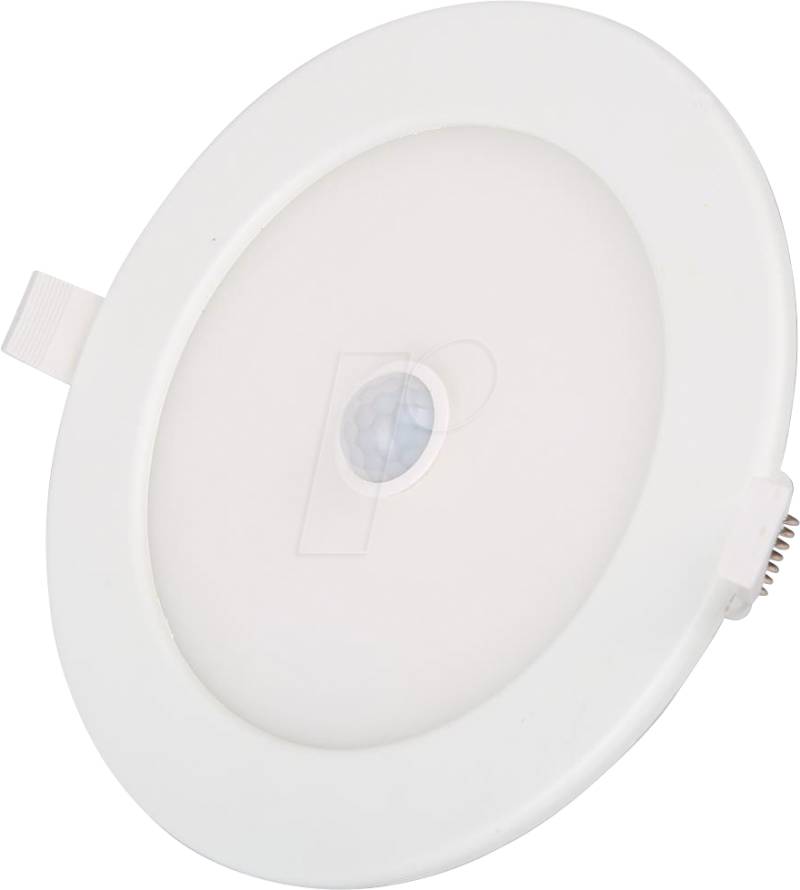 AIG 183998 - Einbauleuchte, 12W, 6500 K, Sensor von AIGOSTAR