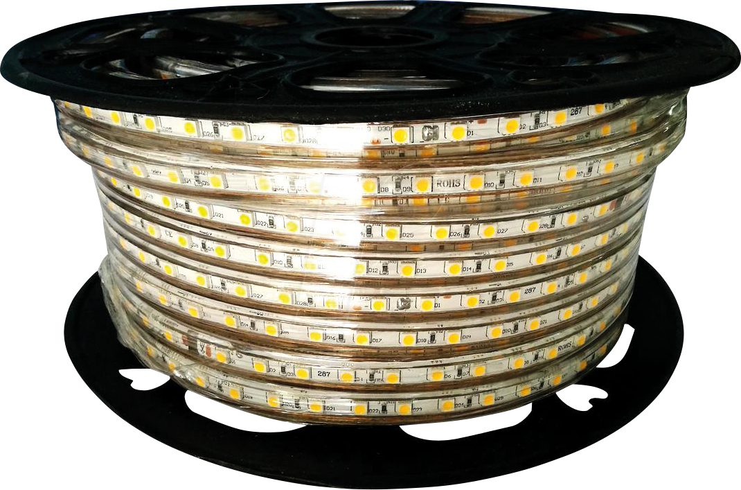 AIG 184537 - LED-Streifen, warmweiß, 50 m, IP65 AIG 184537 - LED-Streifen, warmweiß, 50 m, IP65 von AIGOSTAR