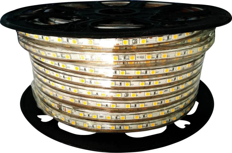 AIG 184537 - LED-Streifen, warmweiß, 50 m, IP65 von AIGOSTAR
