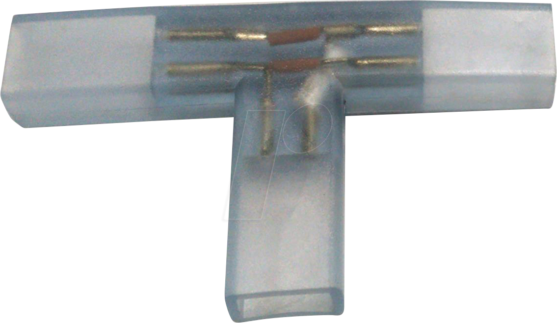 AIG 184711 - Verbinder für LED-Streifen, T-Form AIG 184711 - Verbinder für LED-Streifen, T-Form von AIGOSTAR