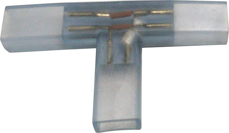 AIG 184711 - Verbinder für LED-Streifen, T-Form von AIGOSTAR