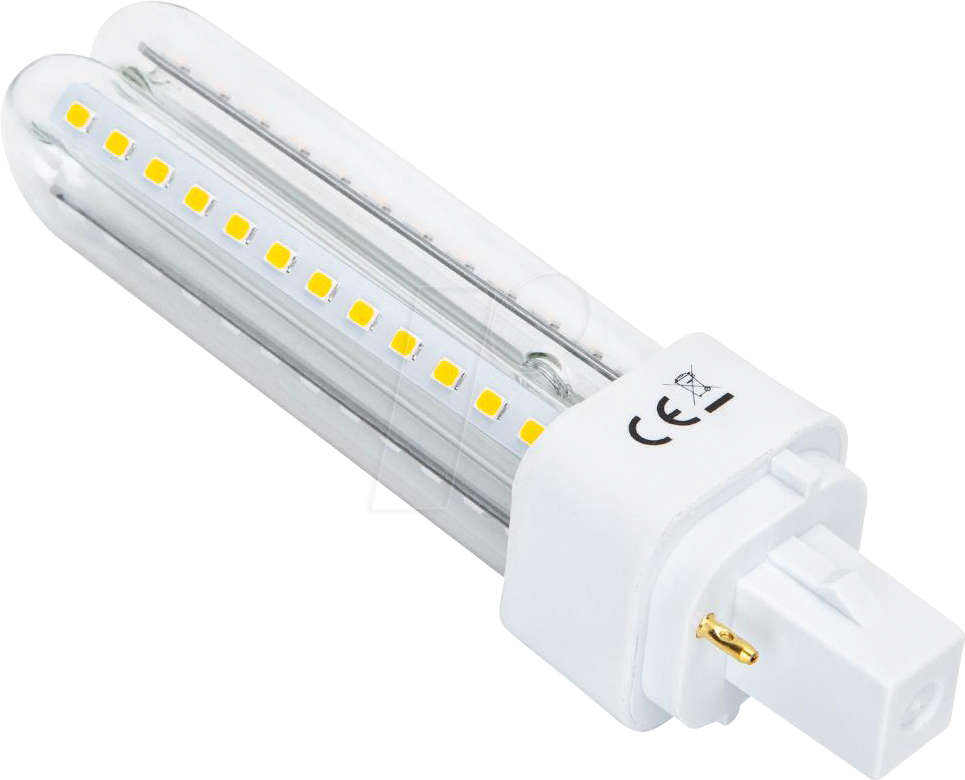 AIG 202941 - LED-Lampe, PLC, 11 W, 900 lm, 4000 K von AIGOSTAR