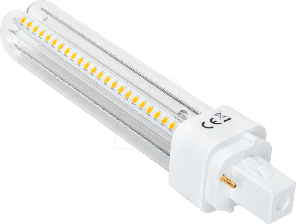 AIG 202972 - LED-Lampe, PLC, 15 W, 1500 lm, 3000 K von AIGOSTAR