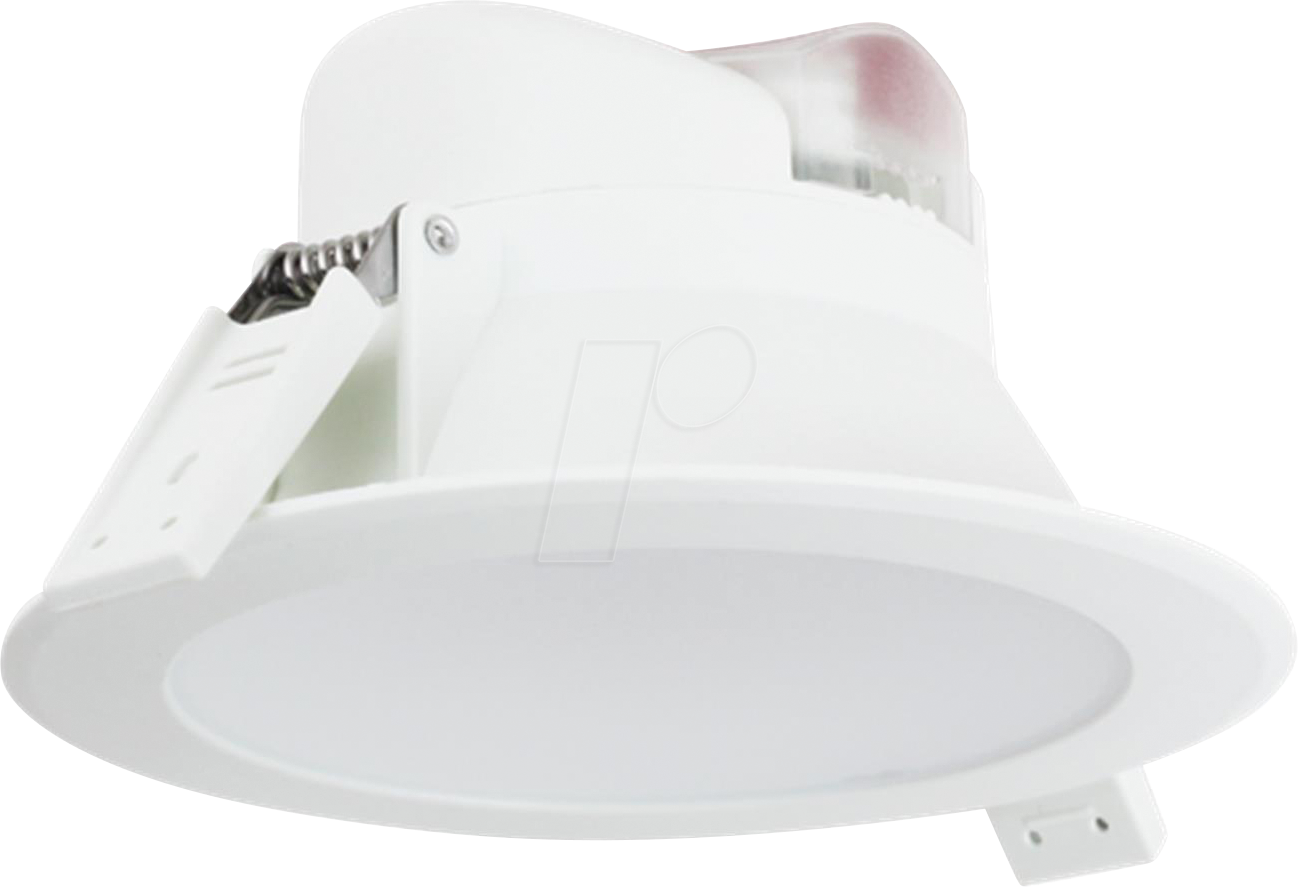 AIG 386 - Einbauleuchte, 8 W, 4000 K, IP44 AIG 386 - Einbauleuchte, 8 W, 4000 K, IP44 von AIGOSTAR