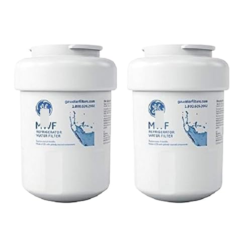 2 X Ge Mwf, Ge Mwf Filter, Filter/wlf-ge01 – Ersatzfilter For Ge Mwf, Mwfa, Gwf, Gwfa, Gwf01, 46–9991. 2 X Ge Mwf, Ge Mwf Filter, Filter/wlf-ge01 – Ersatzfilter For Ge Mwf, Mwfa, Gwf, Gwfa, Gwf01, 46–9991. von AIHDBCL