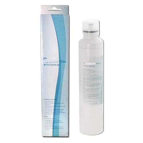 Ersatz-Kühlschrank-Wasserfilter, Kompatibel Mit LG M7251242FR-06, M7251252FR-06, M7251253-06, M7251253F-06, M725123F-06(1 pack) von AIHDBCL