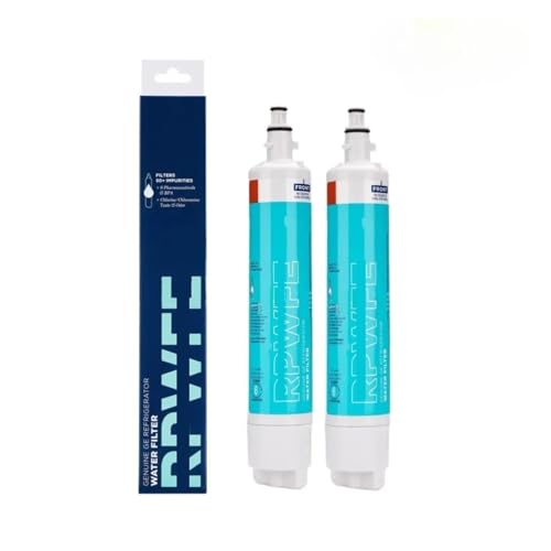 Kühlschrank-Wasserfilter-Ersatz, Kompatibel Mit GE RPWFE, GFE28GBLTS GFE28GGKWW GFE28GGKBB GFE28GSKSS PFE28KMKES PFE28KSKSS DFE 28JBLTS, 2 Stück Kühlschrank-Wasserfilter-Ersatz, Kompatibel Mit GE RPWFE, GFE28GBLTS GFE28GGKWW GFE28GGKBB GFE28GSKSS PFE28KMKES PFE28KSKSS DFE 28JBLTS, 2 Stück von AIHDBCL