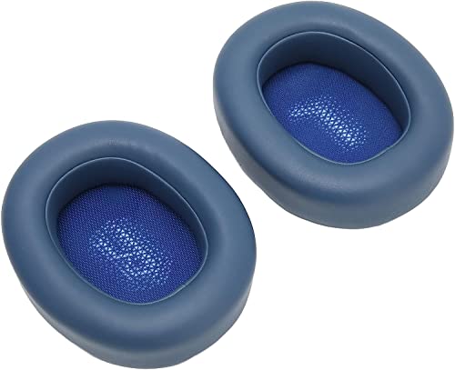 AIKKAUK Kopfhörer-Ohrpolster, Over-Ear-Bluetooth-Kopfhörer, Ersatz-Ohrpolster für JBL Elite 750 750NC (blau) von AIKKAUK