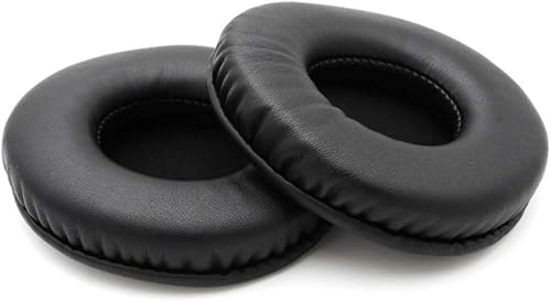 MDR-PQ2 Ohrpolster Ersatz Reparatur Zubehör Protein Leder Ohrpolster Kompatibel mit Sony MDR-PQ2 MDR-NC6 Kompatibel mit AKG K518 K518DJ K518LE K81 Kopfhörer MDR-PQ2 Ohrpolster Ersatz Reparatur Zubehör Protein Leder Ohrpolster Kompatibel mit Sony MDR-PQ2 MDR-NC6 Kompatibel mit AKG K518 K518DJ K518LE K81 Kopfhörer von AIKKAUK