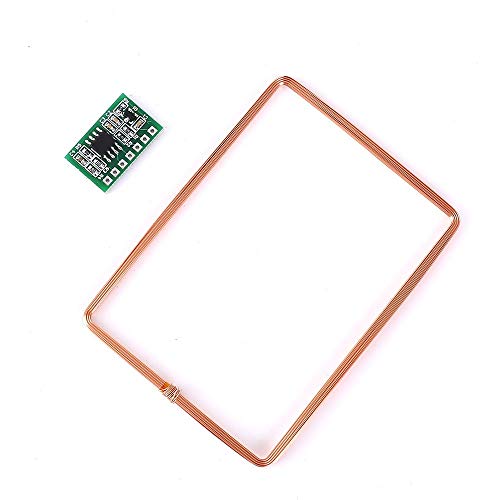 AILOVA RFID Funkmodul 125KHz Ausweisleser Wiegand-26 Bit Kontaktloser Controller mit Antenne AILOVA RFID Funkmodul 125KHz Ausweisleser Wiegand-26 Bit Kontaktloser Controller mit Antenne von AILOVA