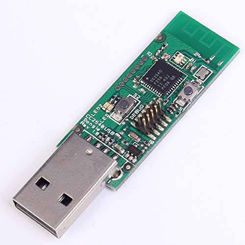 Ble Sniffer Bluetooth 4.0 CC2540 USB-Protokollanalyse mit elektronischem Schlüssel BTool Packet Sniffer Board Debug-Karte Pin von AILOVA