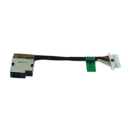 AILTECK DC Power Jack Kabel Ersatz für HP 799735-F51 799735-S51 799735-T51 799735-Y51 807522-001 808155-013 von AILTECK