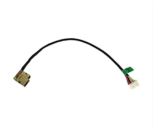 AILTECK DC Power Jack Kabel Ersatz für HP 799749-S17 799749-Y17 799749-F17 799749-T17 806746-001 931613-001 von AILTECK