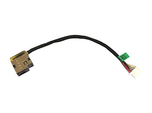 DC Power Jack Kabel Ersatz für HP 15-AC 15-AC113CL 15-AC121DX 15-AC163NR 799736-Y57 799736-S57 799736-F57 von AILTECK