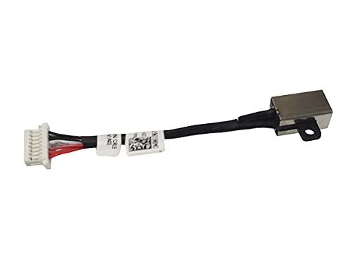 DC Power Jack Ladebuchse Kabel Ersatz für Dell Inspiron 17 7000 7778 i7778 7779 i779 Serie 6VV22 06VV22 P30E P30E001 von AILTECK