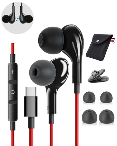 USB C Kopfhörer mit Kabel USBC mit Mikrofon USB C Headphones Magnetische Hi-Fi Stereo Samsung Galaxy S24 S23 Ultra S22 S21 S25 A55 A35 A53 A54 5G A16 iPhone 15 16 Pro Max Plus iPad 10 Pixel 8 7 Xiaomi USB C Kopfhörer mit Kabel USBC mit Mikrofon USB C Headphones Magnetische Hi-Fi Stereo Samsung Galaxy S24 S23 Ultra S22 S21 S25 A55 A35 A53 A54 5G A16 iPhone 15 16 Pro Max Plus iPad 10 Pixel 8 7 Xiaomi von AILZPXX