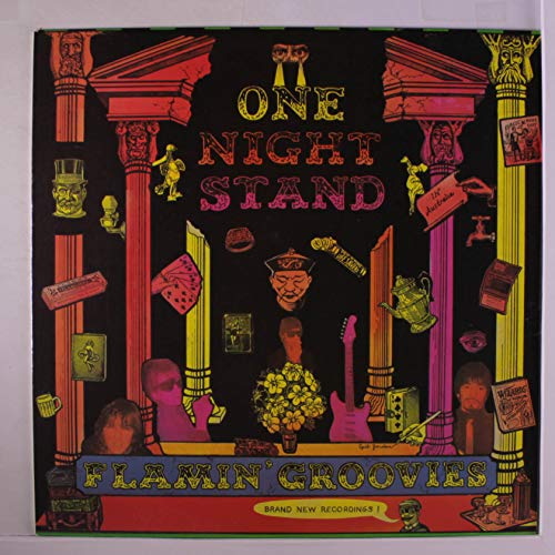 one night stand LP von AIM