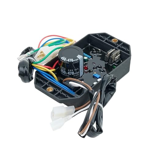 AIMLYF Generator Parts Automatischer Spannungsregler KI-DAVR-50S (Upgrade) von AIMLYF