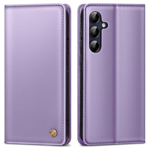AIMOYU Handyhülle für Samsung Galaxy A16 Hülle,Premium Lederhülle Schutzhülle Tasche für Samsung A16 Hülle Wallet Kartenfach Standfunktion Klappbar Flip Case für Galaxy A16 Hülle,Lila AIMOYU Handyhülle für Samsung Galaxy A16 Hülle,Premium Lederhülle Schutzhülle Tasche für Samsung A16 Hülle Wallet Kartenfach Standfunktion Klappbar Flip Case für Galaxy A16 Hülle,Lila von AIMOYU